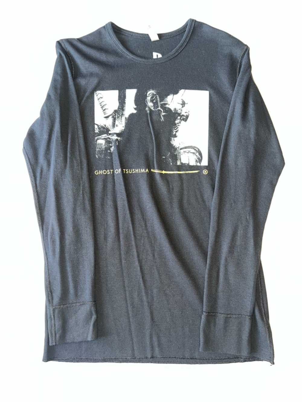 Ghost of Tsushima PlayStation T-shirt Medium - Picture 1 of 3
